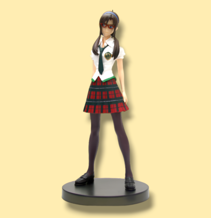 Mari makinami evangelion
