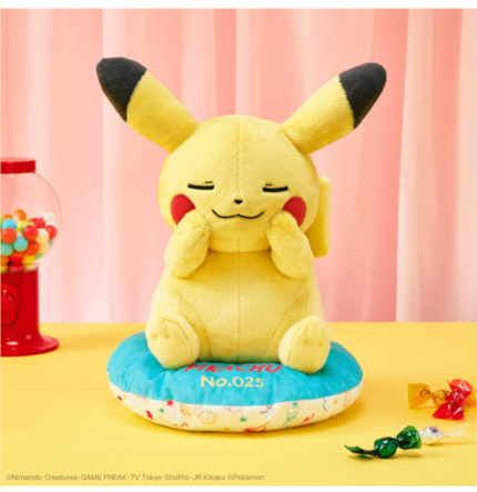 PIKACHU,PELUCHEPIKACHU,YUMYUMSWEETS,ICHIBANKUJI,